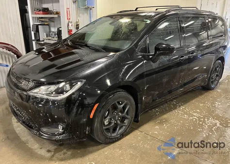 2019 Chrysler Pacifica Touring L Plus from USA, damaged, VIN 2C4RC1EG9KR705253